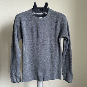 Men’s Vince Thermal Crewneck